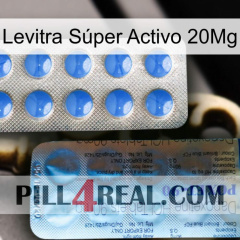 Levitra Súper Activo 20Mg 40